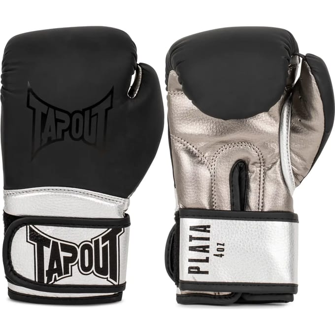 Kinderbokshandschoenen Tapout Plata