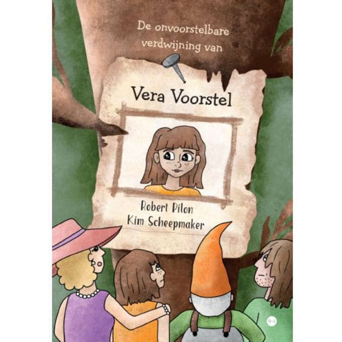 De Onvoorstelbare Verdwijning Van Vera Voorstel - Robert Pilon