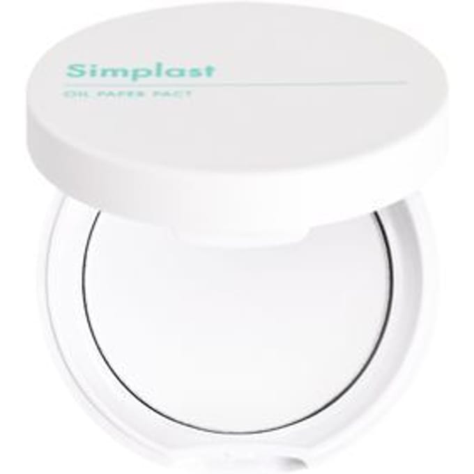 TONYMOLY - Simplast Oil Paper Pact 4.5g