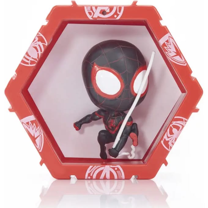 Beeldje Wow! Stuff Pods POD Marvel Miles Morales