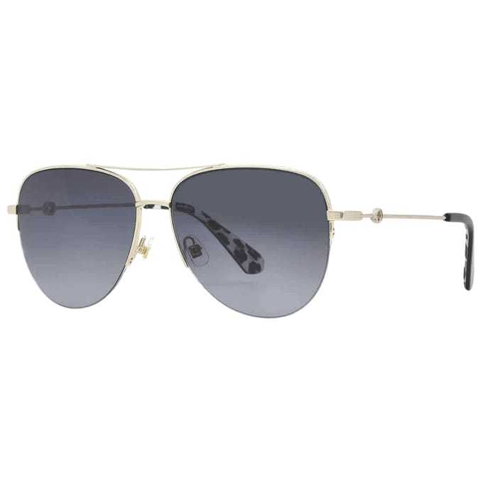 Kate Spade Maisie/G/S 807 9O zwart grijs gradiënt zonnebril