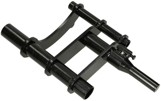 Motorophanging / Subframe voor Piaggio Zip 4 takt