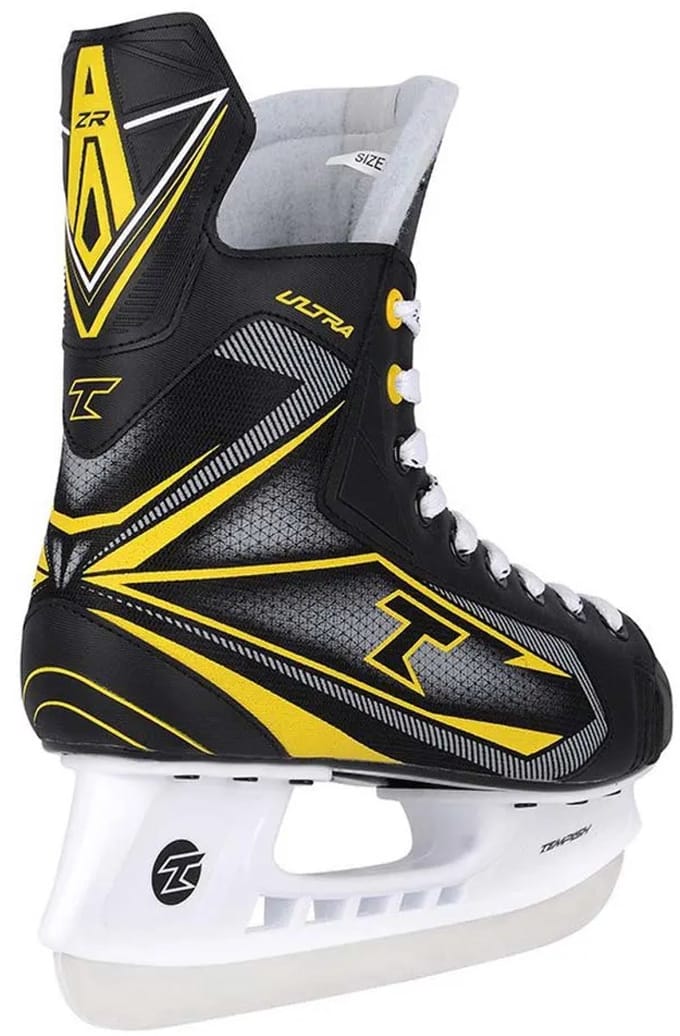 Tempish Ultra Zr Ijshockeyschaatsen Wit EU 38 Man