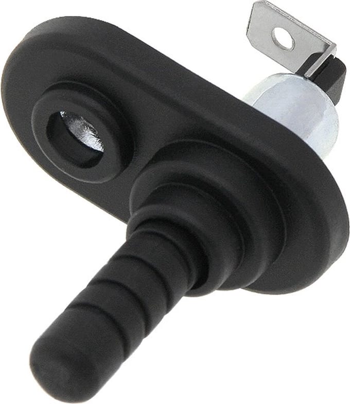 Auto deurschakelaar - 4mm - Voor interieurverlichting