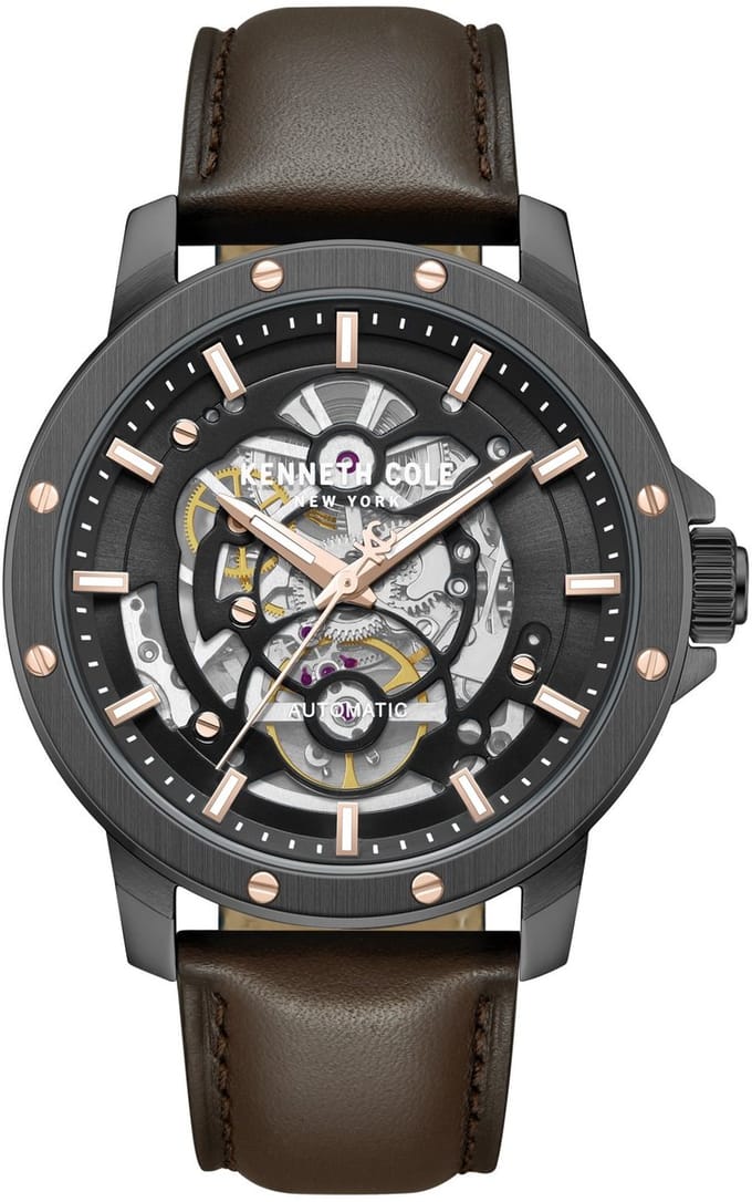 Automatisch horloge Harrison