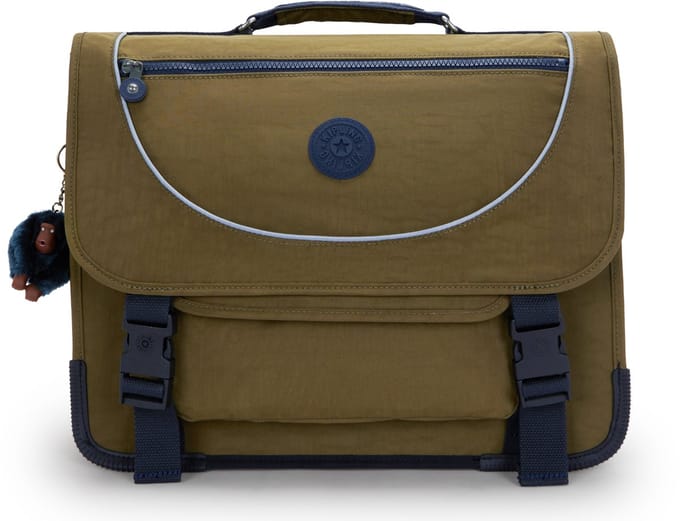 Kipling PREPPY Unisex Rugzak - Treasure Green