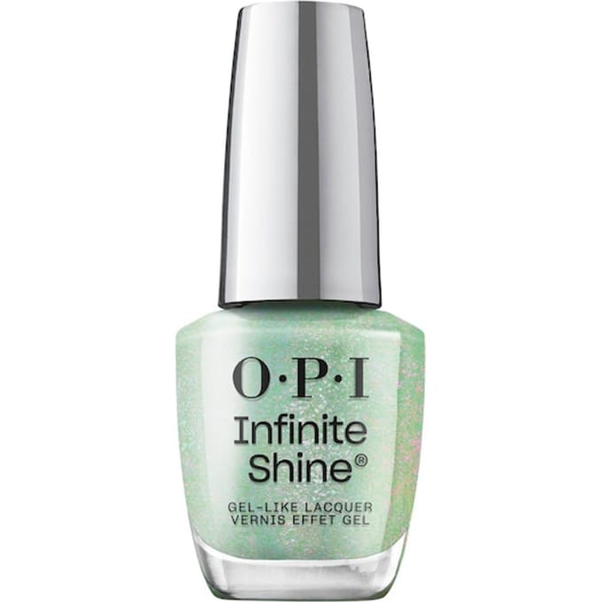 OPI Infinite Shine Gel-achtige lak Vernis Effet Gel nagellak Dames 15 ml