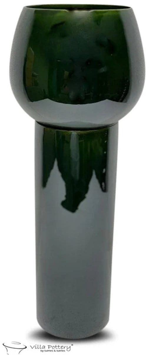 Morocca Vaas Groen 16 x 17 x 50