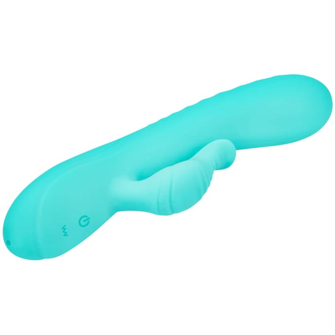 EIS, vibrator, 'Knuffelkonijn', 6 programma's, waterdicht, mint