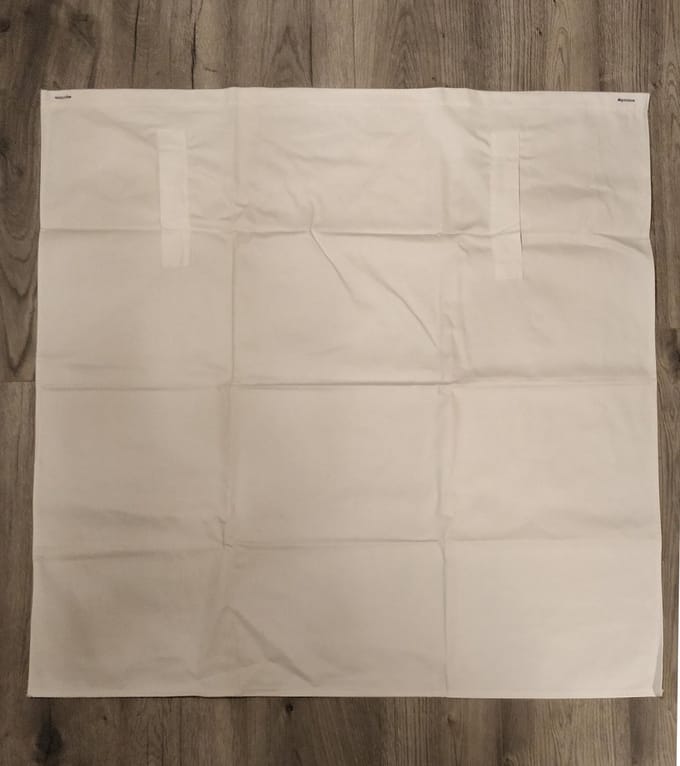 Horeca Schort - Sleeve - Sloof - Koken - Wit