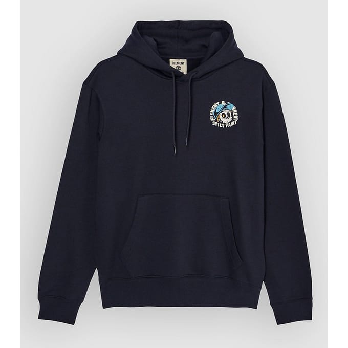 Element X Timber Flow Hoodie Zwart S Man