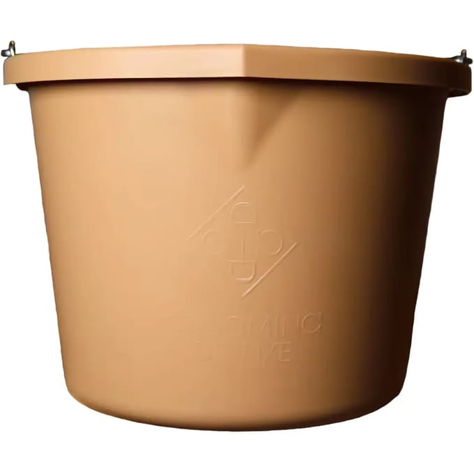 Grooming Deluxe - Wateremmer beige 12L