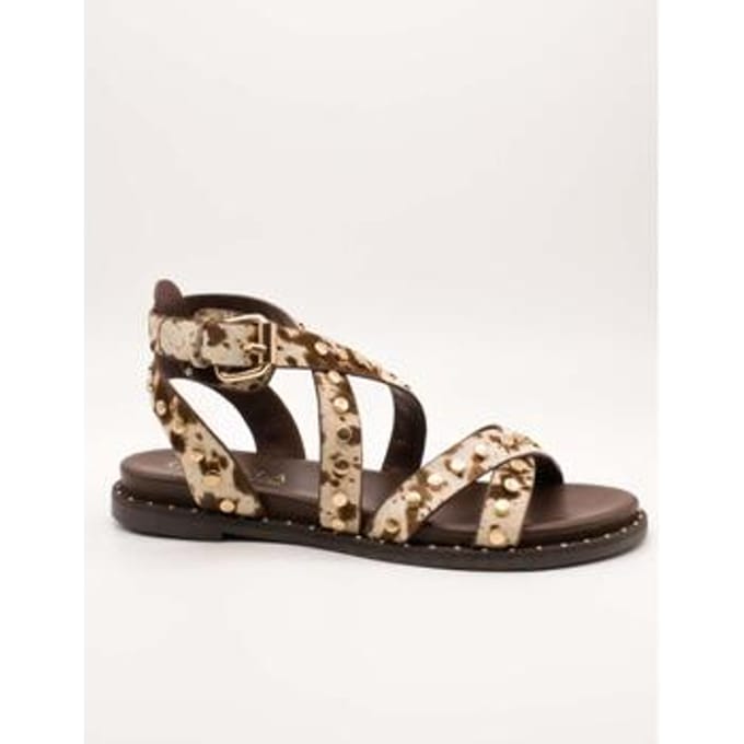 Platte sandalen Carmela 162393