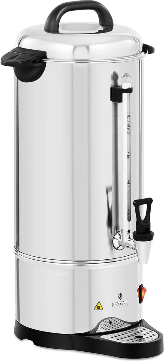 Koffiezetapparaat - 9 L - Royal Catering