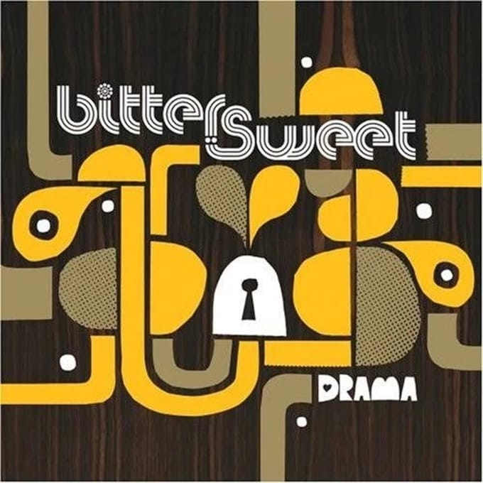 The Risk - Bitter Sweet (CD)