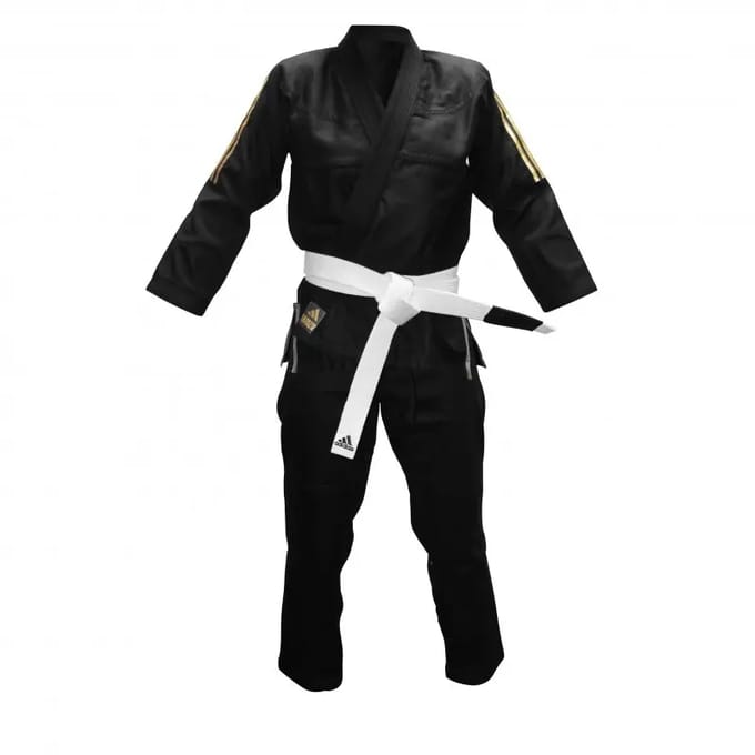 Jiu-jitsu kimono adidas JJ250 Polybag