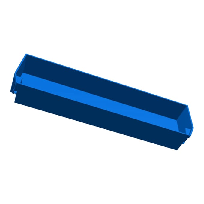 AEG deurrek, neutraal, 7902, 429x58mm 140212730026