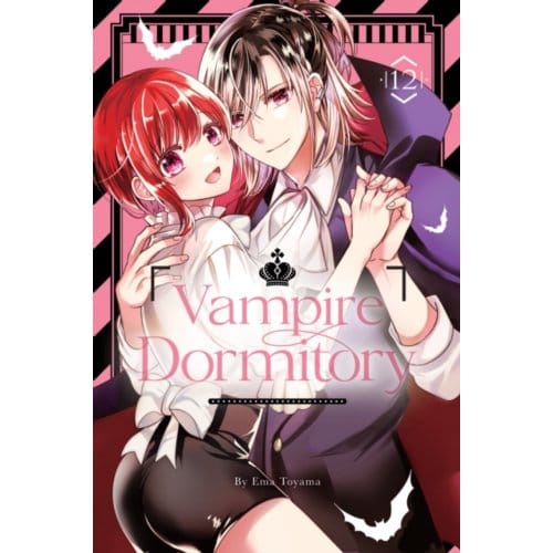 Vampire Dormitory 12 - Vampire Dormitory - Ema Toyama