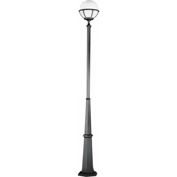 Armatuur Dopo lighting Round Ip44 E27