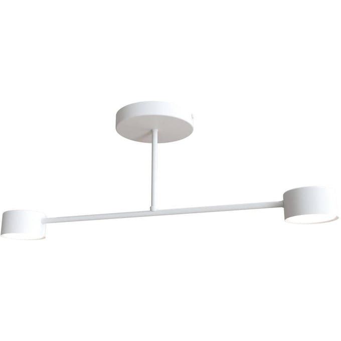 Plafondlamp Halo 2-lichts | Cozyhouse