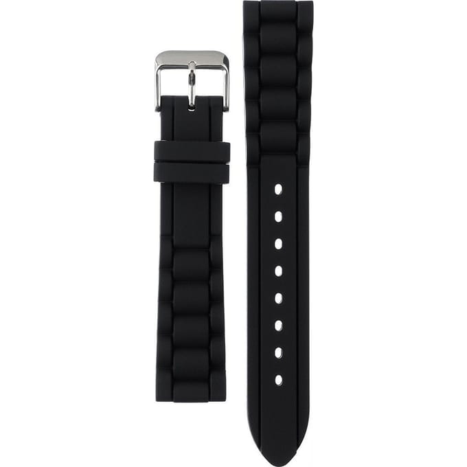 Hirsch 40818850-2-18 Jelly Horlogeband