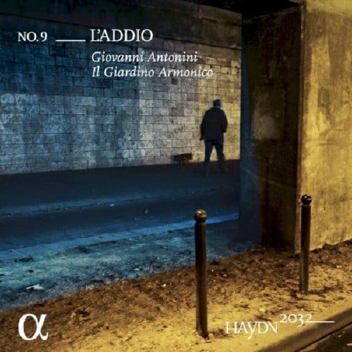 Il Giardino Armonico, Giovanni Antonini - Haydn 2032 Vol 9 L'addio (CD)