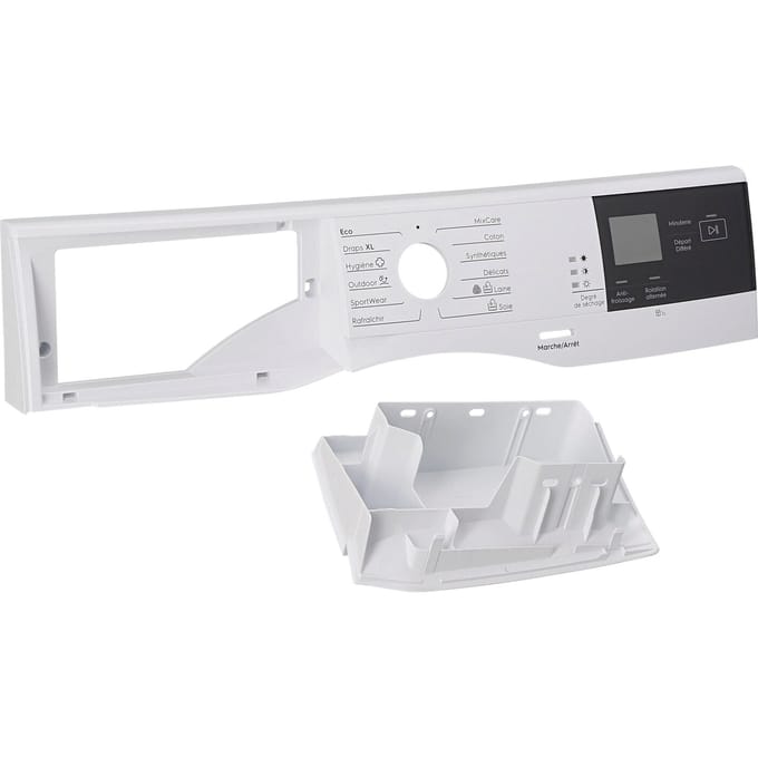AEG controlepaneel, wit, Electrolux, FR 140287549012