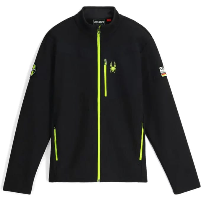 Fleece Spyder Wengen Bandit