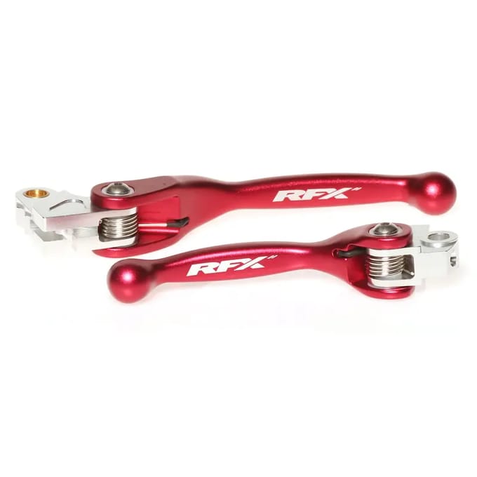 Forged Returnable Levers Set RFX Race Series Honda CRF 250 X (ME11)