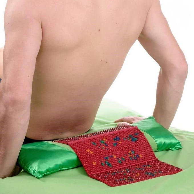 Lyapko Change 118 x 235 mm  5.8mm naalden Acupuncture massager - Acupressuur mat