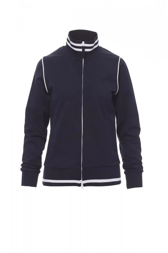 Payper Derby Lady - navy blue/white - L