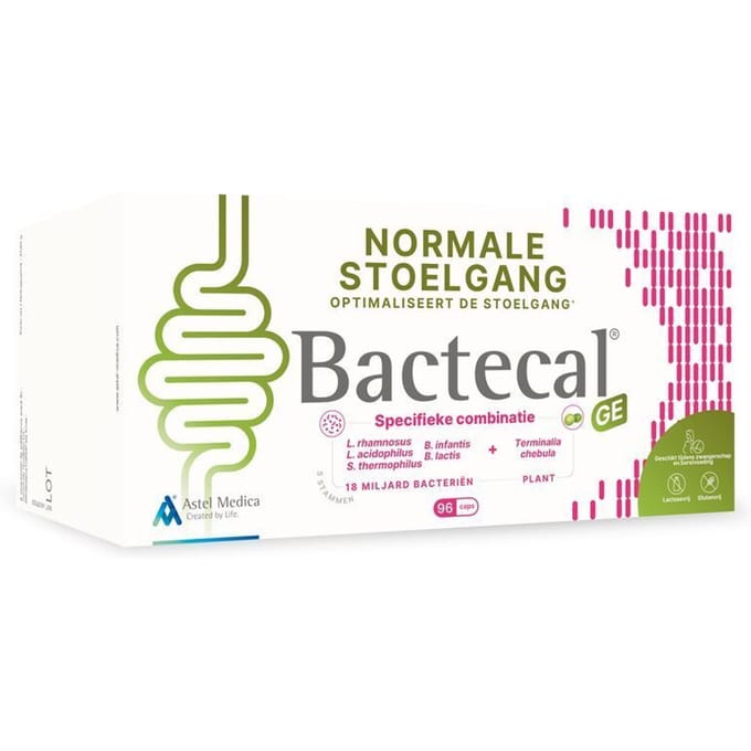Bactecal GE 96 Capsules