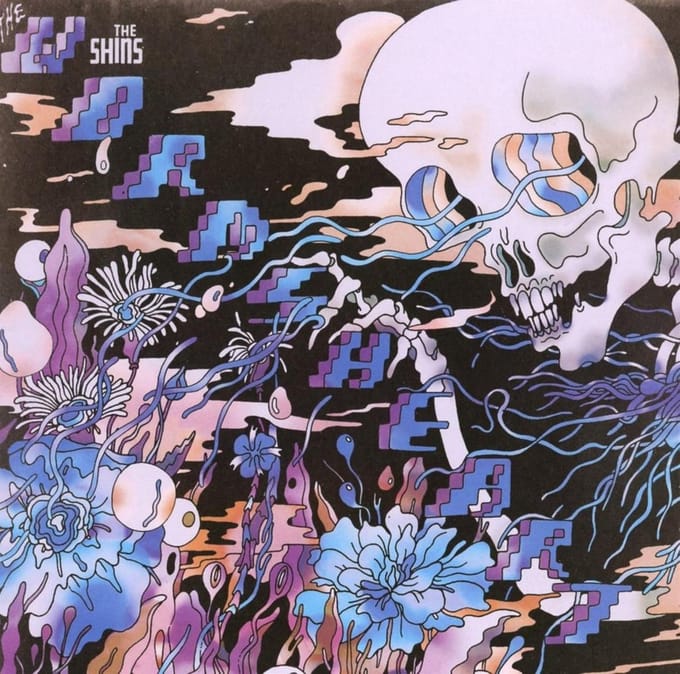 The Worm's Heart - The Shins