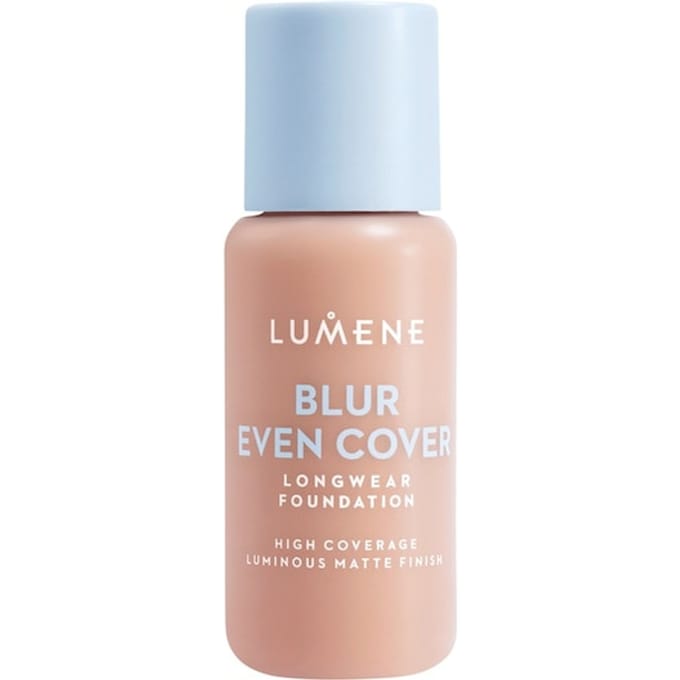 Lumene Lippen Blur Even Cover Foundation Dames 30 ml