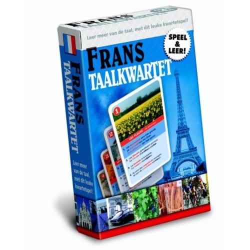 Taalkwartet Frans - Taalkwartet - Scala leuker leren