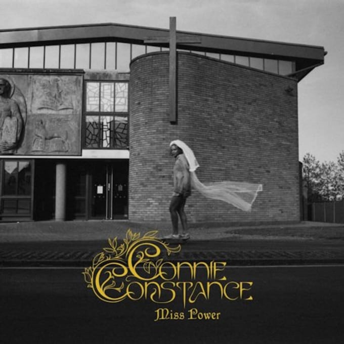 Connie Constance - Miss Power (CD)