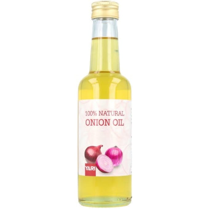 YARI 100% natuurlijke uienolie Uienolie 250 ml