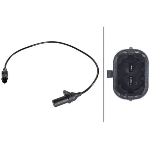 Krukassensor HELLA 6PU 009 167-331