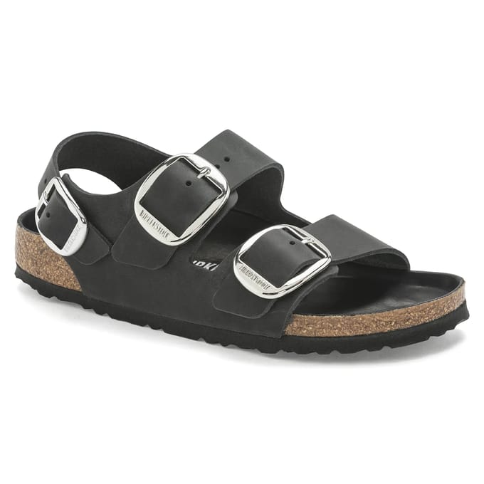 Damessandalen Birkenstock Milano Big Buckle