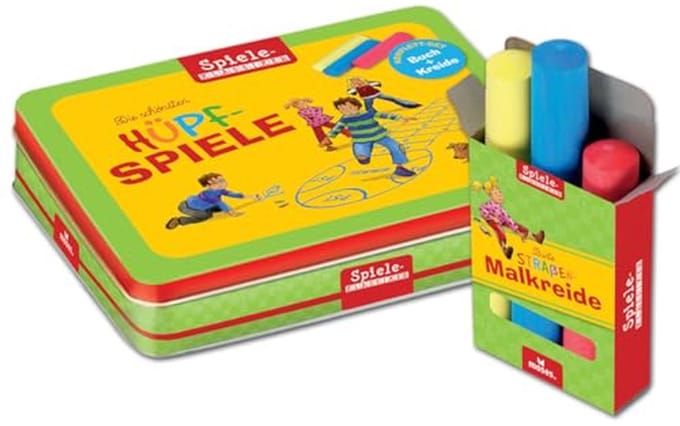 Creatieve Huppelspellen voor Buitenplezier