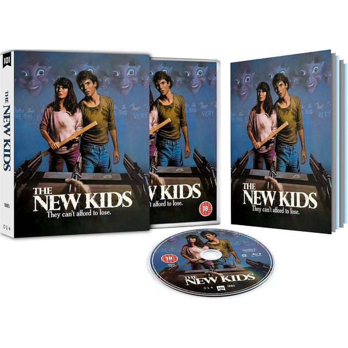 The New Kids - Limited Edition