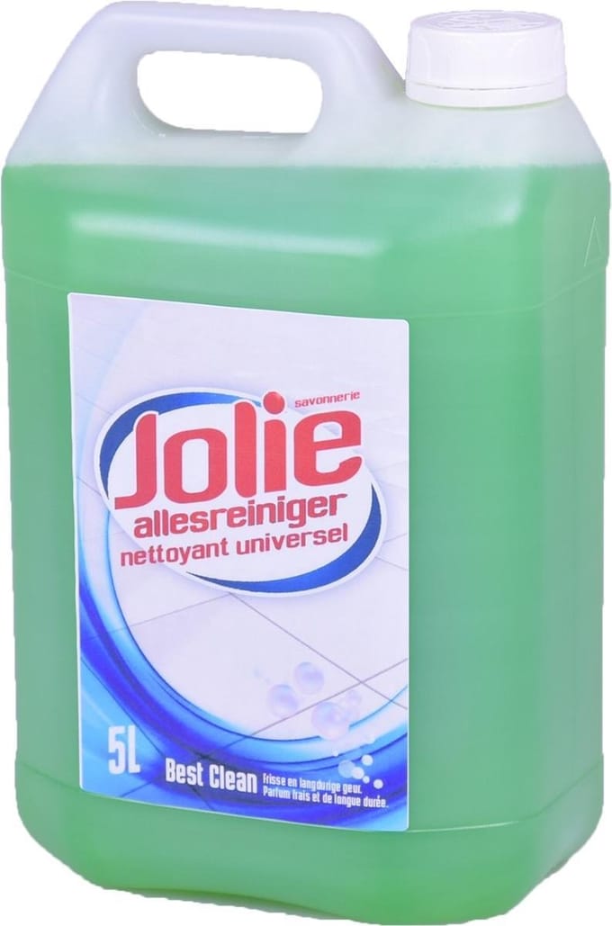 Jolie Allesreiniger 5l Fris