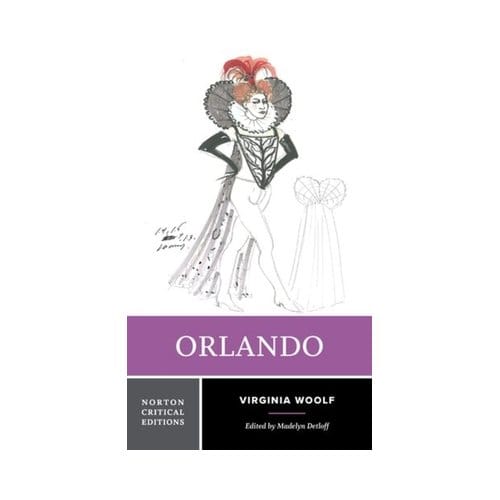 Orlando - Norton Critical Editions - Virginia Woolf
