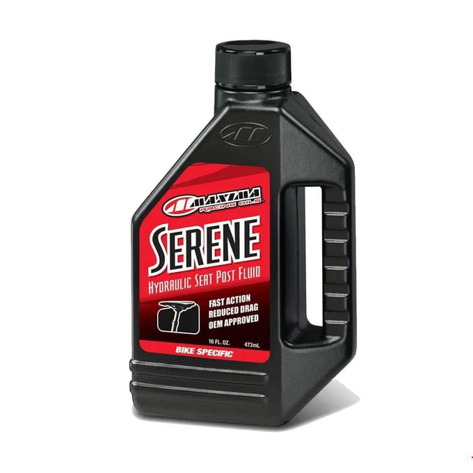 Zadelpen olie Rockshox Serene Maxima 16oz