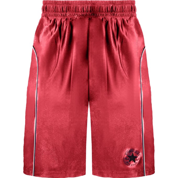 Converse Chuck Taylor Heren Rood Korte Broek