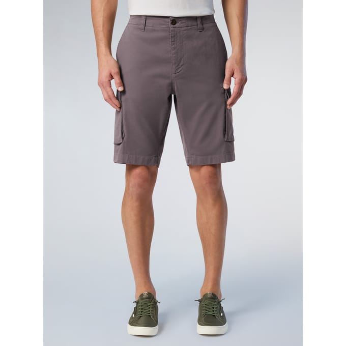 North Sails Korte broek Amerika gabardine