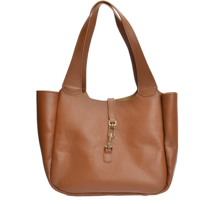 Roberta M Brown Rundleer Tas