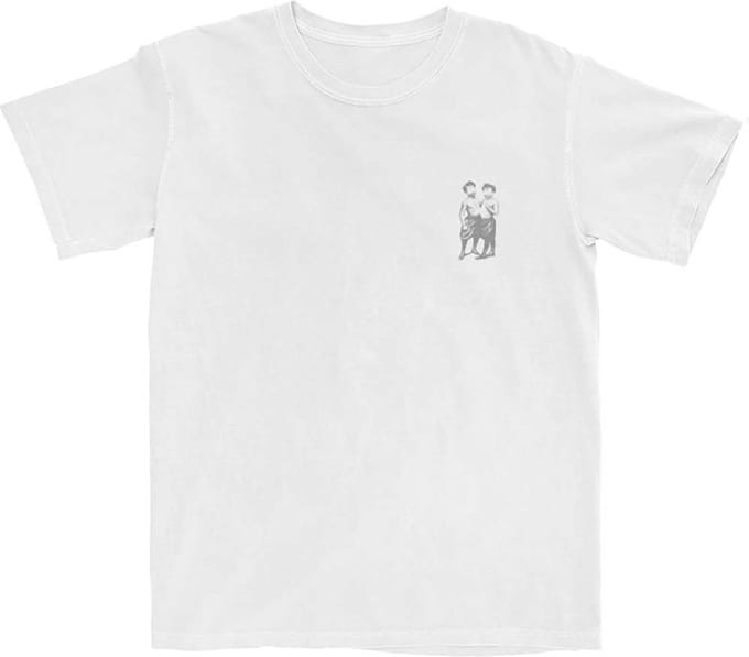 Korn - Requiem Heren T-shirt - L - Wit
