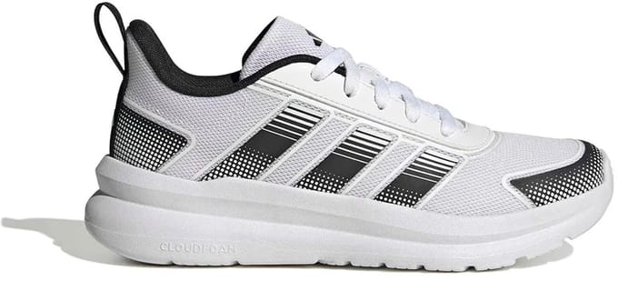 Adidas Tensaur Run 4.0 Wide Kinderschoenen Wit EU 38 Kinderen