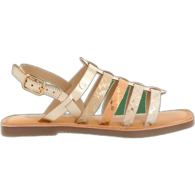 Gioseppo Tregan Sandalen Goud EU 39 Meisje